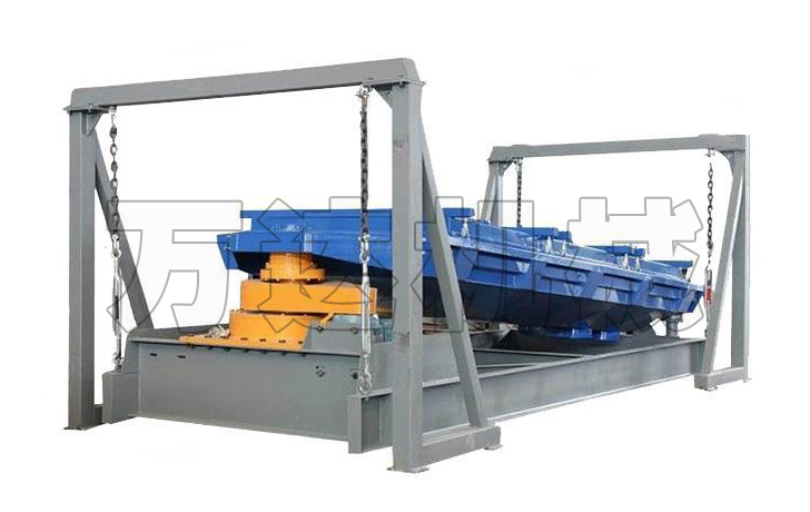 平面回轉篩,回旋篩,往復篩,方形振動篩